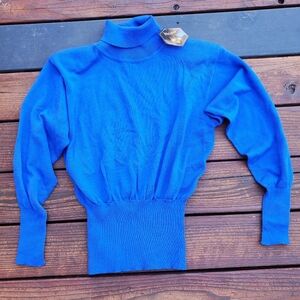 Vintage 80s With Tag Still On! Meister Sweater